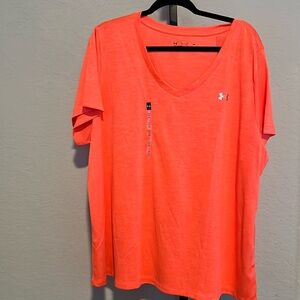 Under Armour V-neck T-shirt